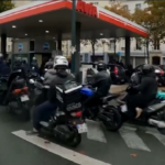 Francia, file ai benzinai: manca carburante per sciopero raffinerie