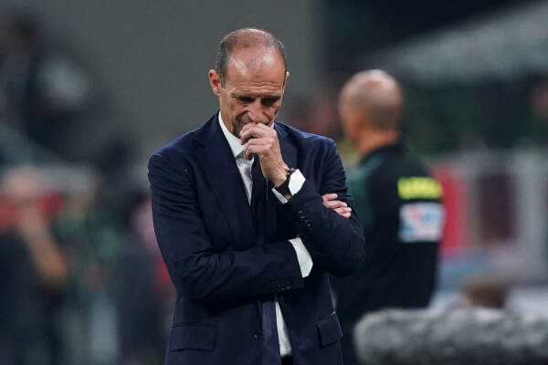 Milan vs Juventus - Serie A TIM 2022/2023