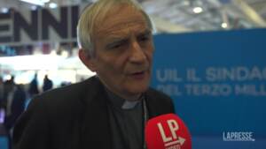 Fine vita, Zuppi: “Chiesa mantiene fermezza in lotta contro eutanasia”
