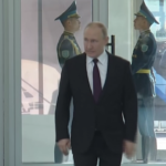 Kazakistan, Putin arriva al vertice della CSI