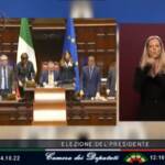 Camera, Lorenzo Fontana eletto presidente