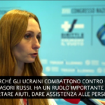 Ucraina, sindacalista Kvp: “Siamo parte della resistenza”