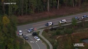 North Carolina, 5 morti in sparatoria