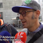 Milano, l’appello a Mattarella sulla cannabis: “Serve indulto come negli Usa”