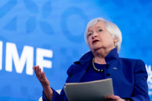 Inflazione, Yellen: “Europa in difficoltà economiche serie”