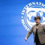 Fmi, Georgieva: “Mondo sta entrando in zona pericolosa”