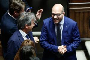 Camera, Lorenzo Fontana eletto presidente