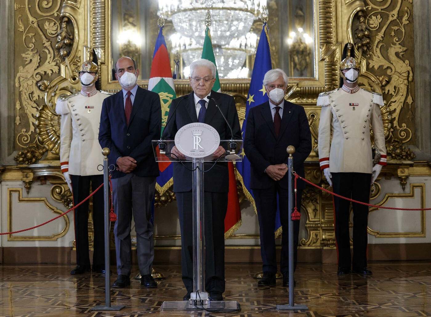 Governo, verso consultazioni al Colle il 20 ottobre