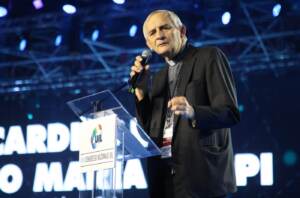 Fine Vita, Zuppi: “Chiesa mantiene fermezza in lotta contro eutanasia”