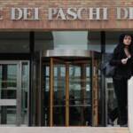 Mps, titolo crolla in Borsa e chiude a -42%