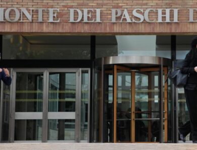 Mps, titolo crolla in Borsa e chiude a -42%