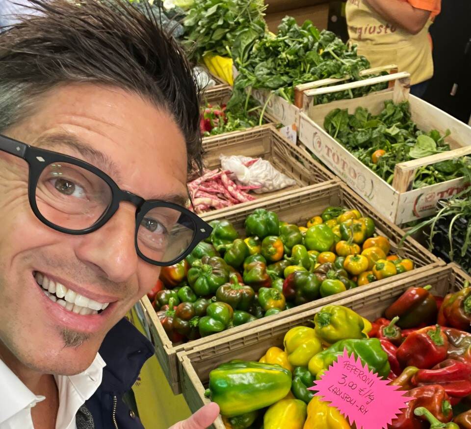 Roma, Massimilano Dona debutta con ‘Voi lo sapevate?’