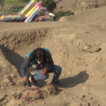 Perù, scoperto cimitero di epoca coloniale in un parco di Lima