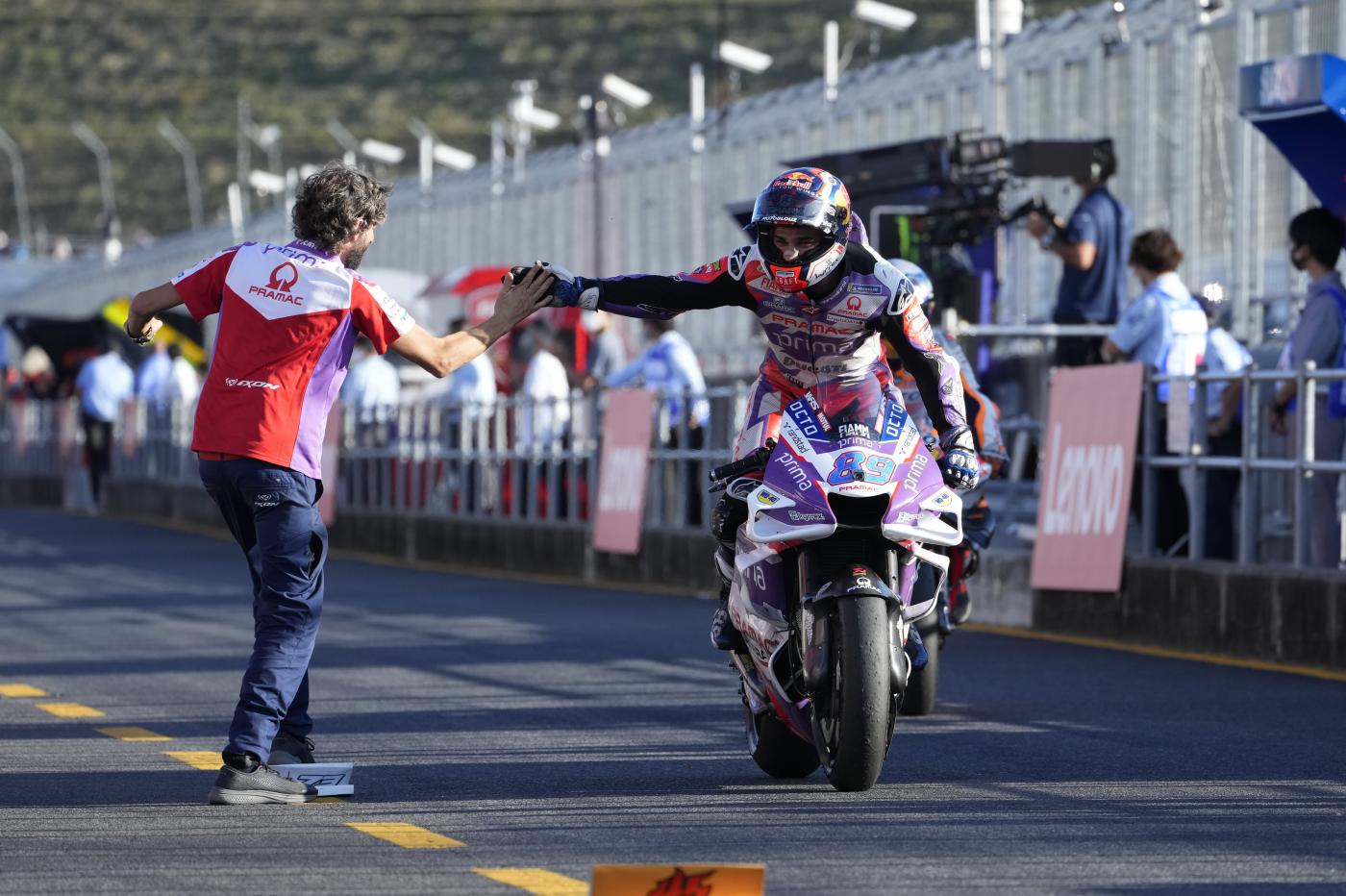 MotoGp, Pole di Jorge Martin in Austalia MotoGp, Pole di Jorge Martin in Austalia