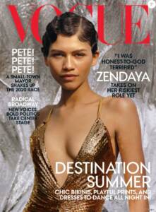 Le magazine Vogue sanctionné à Singapour pour ses photos “non traditionnelles”