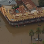 Australia, inondazioni: centinaia di persone soccorse