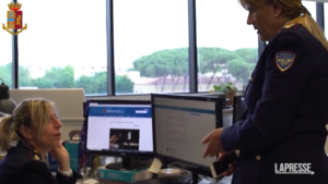 Milano, abusi sulla figlia di 2 anni postati sul web