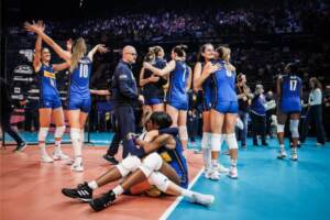 Mondial féminin de volley: Les Italiennes remportent le bronze