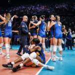 Mondiali Volley, l’Italia conquista il bronzo
