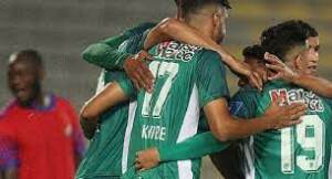 Ligue des champions: le Raja qualifié pour la phase de groupes