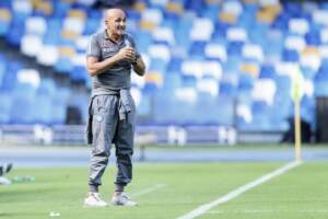 Napoli, Spalletti: “Possiamo fare meglio”