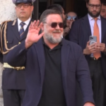 Roma, Russel Crowe nominato ambasciatore onorario