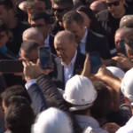 Turchia, Erdogan visita la miniera dopo l’esplosione