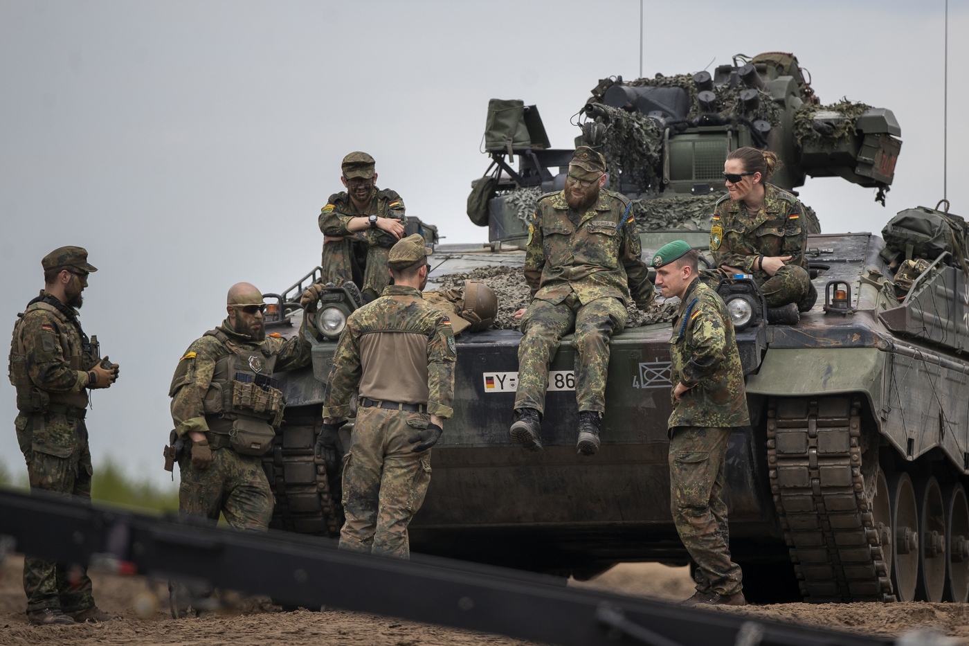 Bielorussia, arrivati soldati di Mosca per truppe congiunte