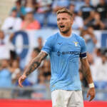 Lazio-Udinese 0-0, Immobile si infortuna