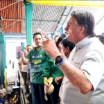 Brasile, Bolsonaro fa campagna nel nordest per recuperare su Lula