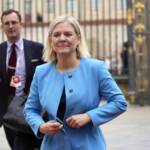 Governo, Andersson: “In Italia deriva spaventosa”