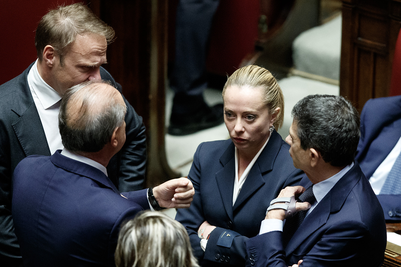 Governo, Meloni: “Percorso a ostacoli ma non ci arrendiamo”