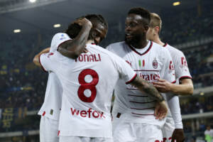 Hellas Verona vs Milan - Serie A TIM 2022/2023