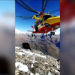 Valle d’Aosta, trovato morto escursionista disperso sulla Testa Grigia