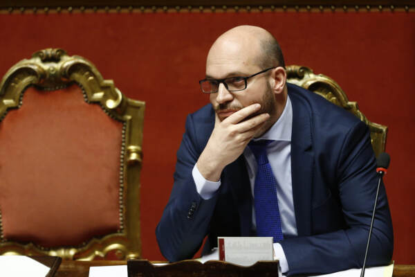 Senato - Question time