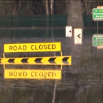Australia, esonda il fiume Goulburn nello stato di Vittoria: inondazioni