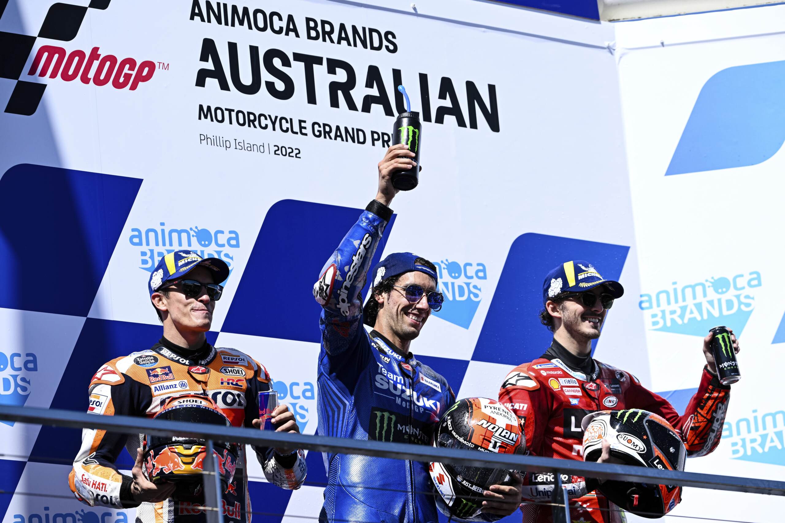 MotoGp, in Australia vince Rins