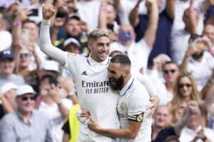 Football: Le Real Madrid surclasse le FC Barcelone et s’empare des commandes de la Liga