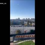 Russia, esplosioni nella zona dell’aeroporto di Belgorod