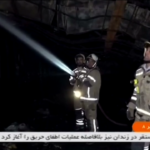 Iran, spente le fiamme nel carcere di Teheran