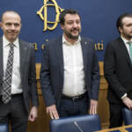 Governo, Romeo: “Noi della Lega pontieri”