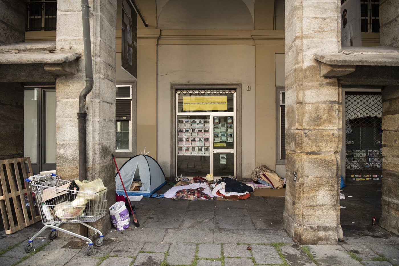 Povertà, Caritas: 2 milioni di famiglie in difficoltà
