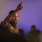 Kanye West, il rapper vuole un social estrema destra