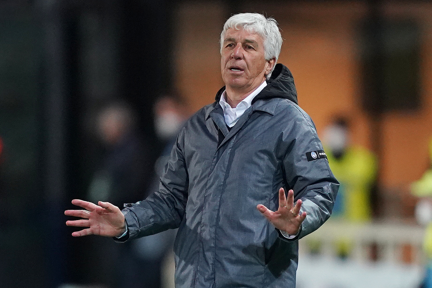 Atalanta, Gasperini: “Non puntiamo a scudetto ma a Coppa Italia”