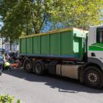 Venezia, investito da furgone muore operaio