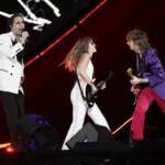 Maneskin, l’annuncio delle nuove date: 20 e 24 luglio 2023