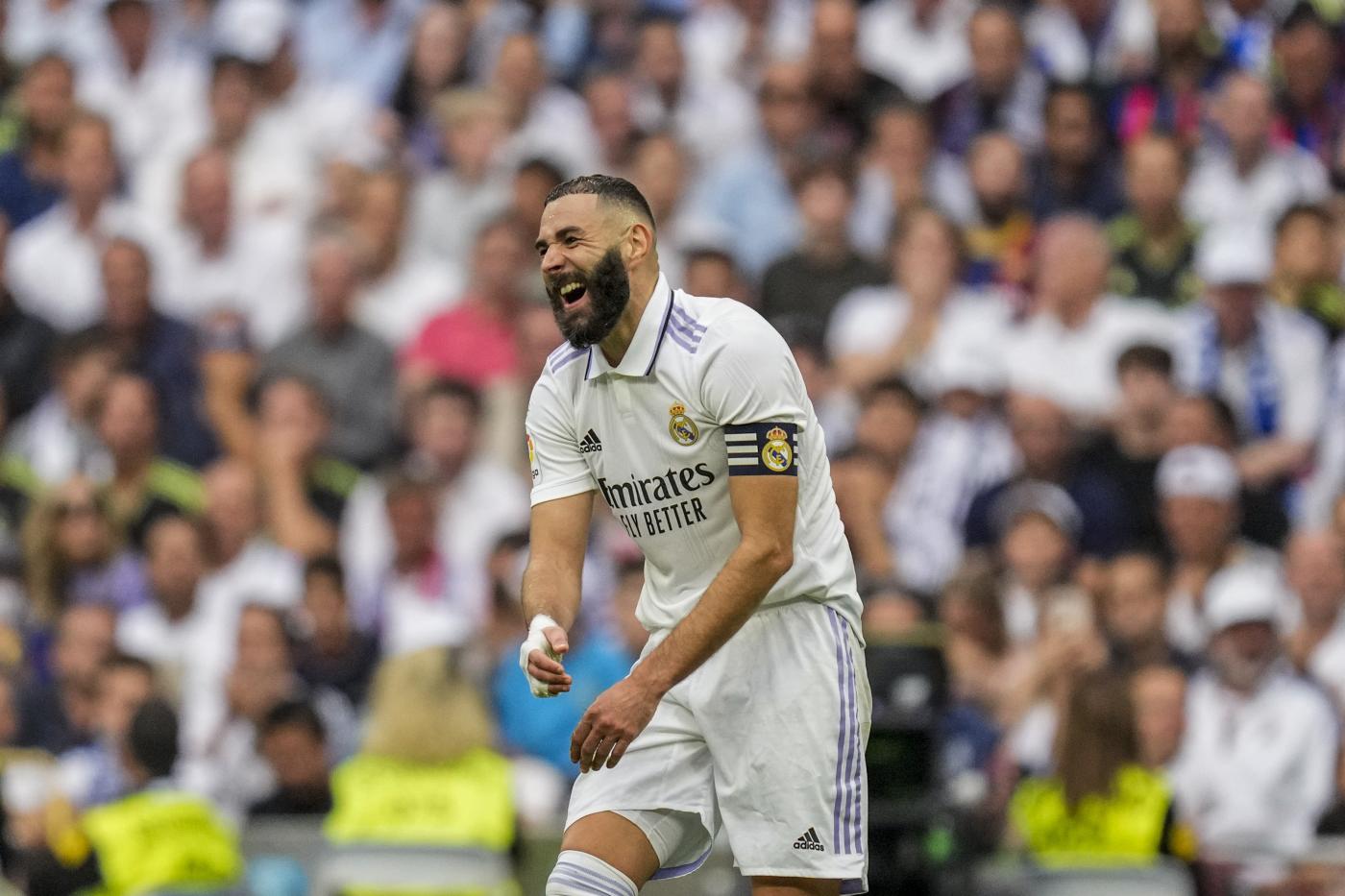 Pallone d’oro, da Lione a Madrid il gol nel sangue: chi è Benzema Pallone d’oro, da Lione a Madrid il gol nel sangue: chi è Benzema