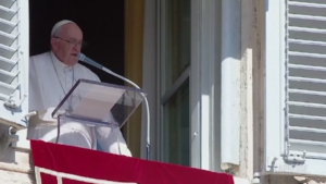 Pope: ‘In the name of God stop the madness of war’