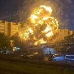 Russia, aereo precipita a Yeysk: 4 morti, 25 feriti