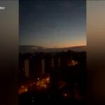 Ucraina, tre esplosioni nella notte a Kiev